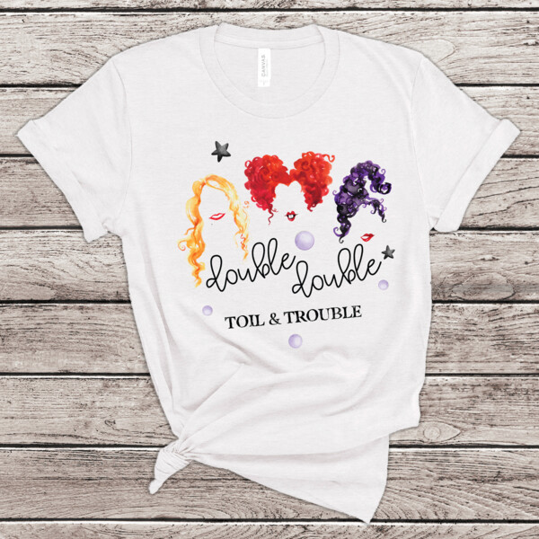 A Bunch of Hocus Pocus T-shirt Thumbnail