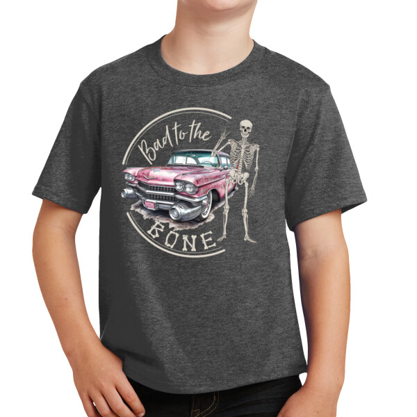 YOUTH Bad To The Bone T-Shirt Thumbnail