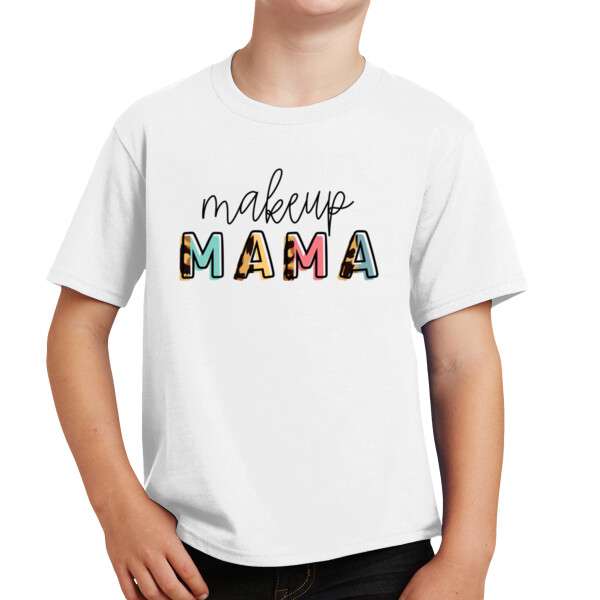 YOUTH Makeup Mama T-shirt Thumbnail