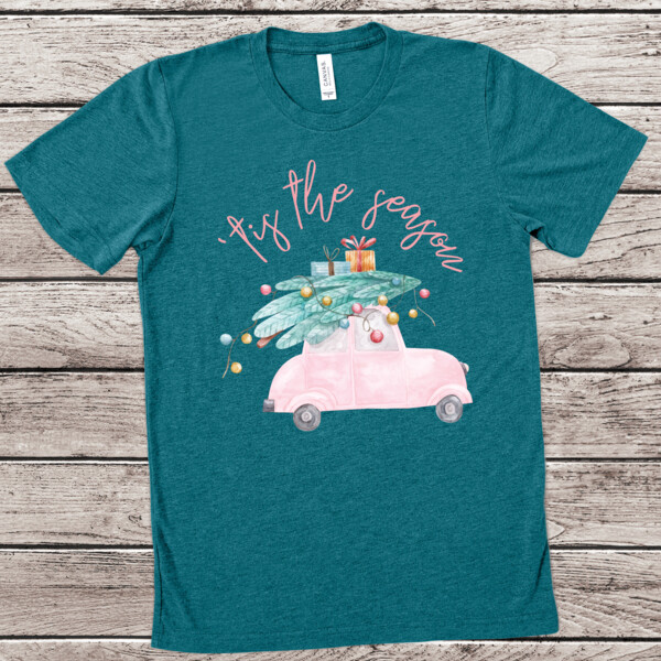 Tis the Season T-shirt Thumbnail