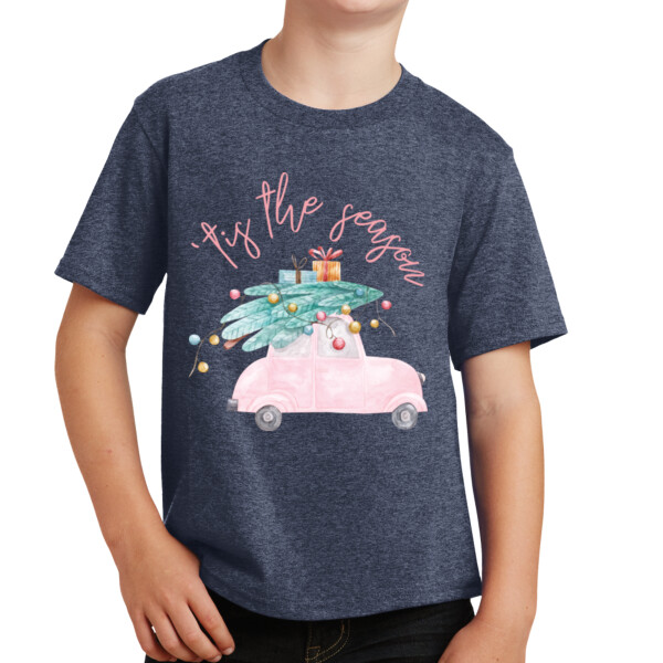 YOUTH 'Tis the Season T-Shirt Thumbnail