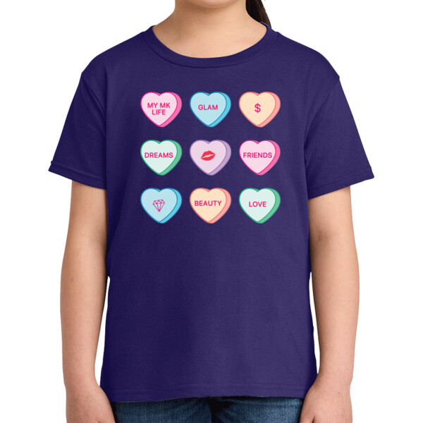 YOUTH Conversation Hearts  Thumbnail