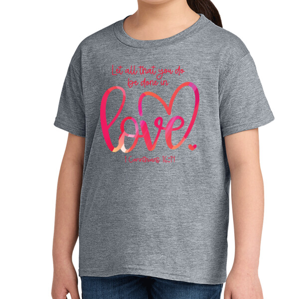 YOUTH 1 Corinthians 16:14 Thumbnail