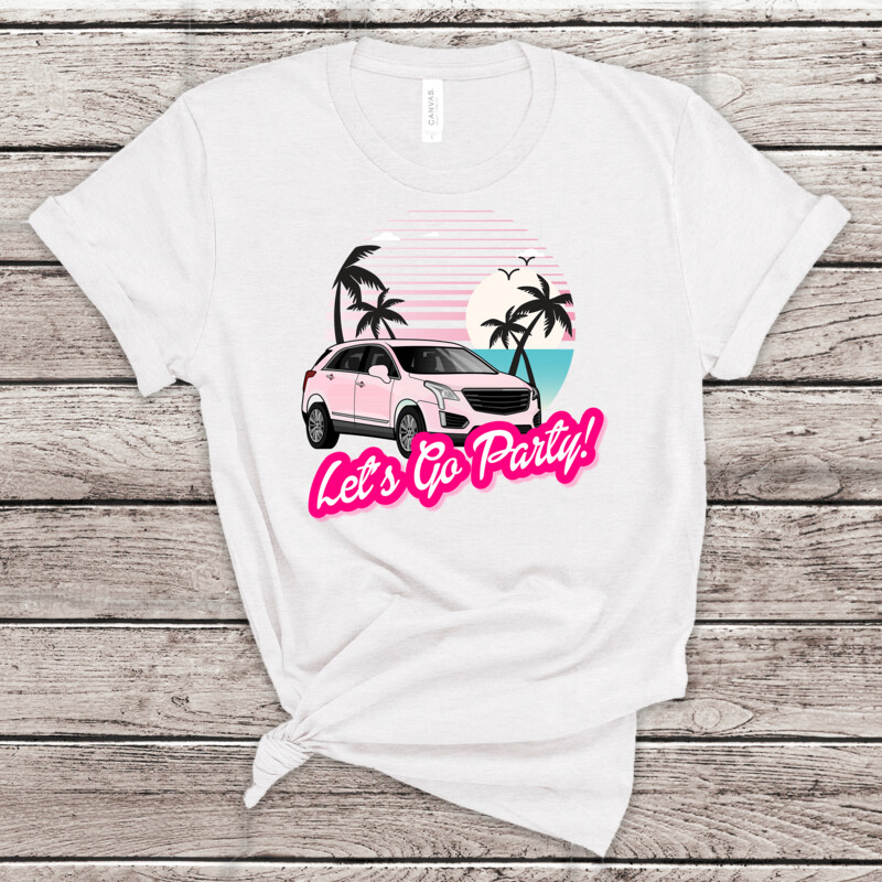 Let's Go Party Thumbnail