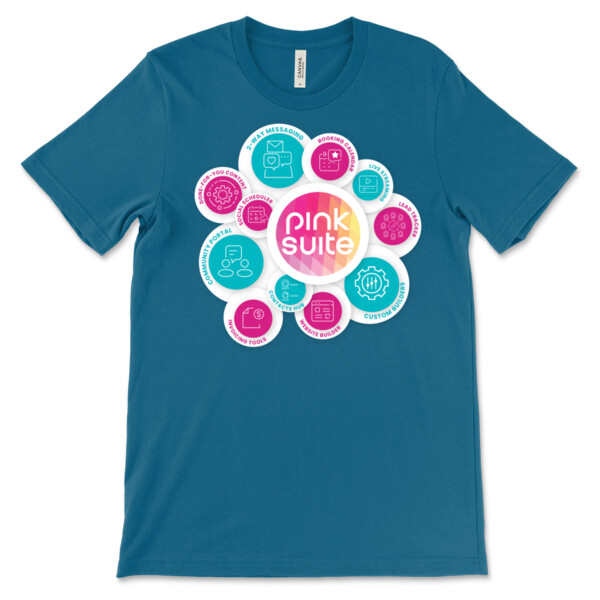 PinkSuite Teal Thumbnail