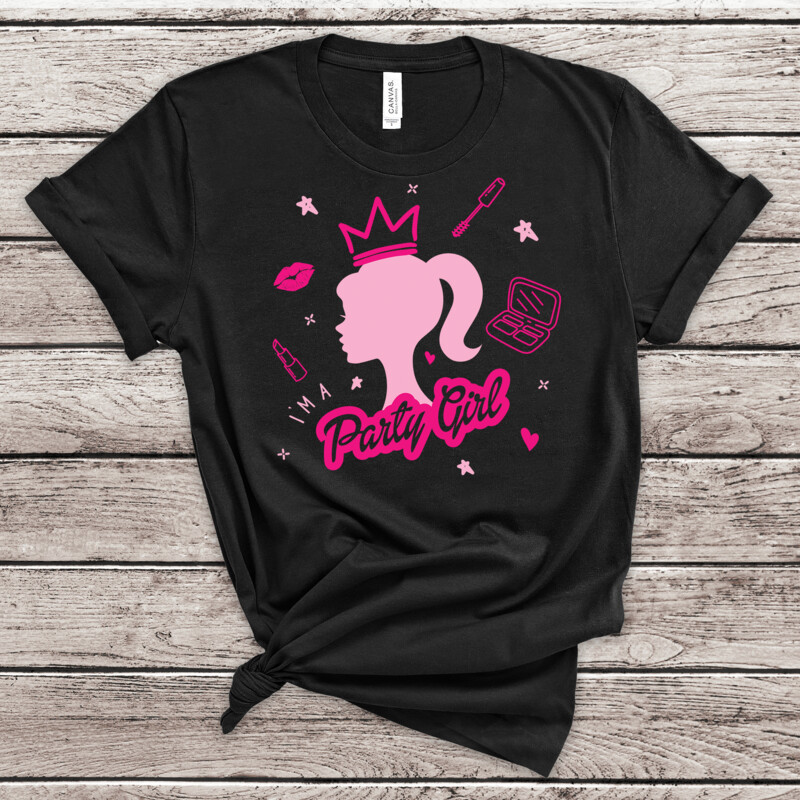 Party Girl v1 Thumbnail
