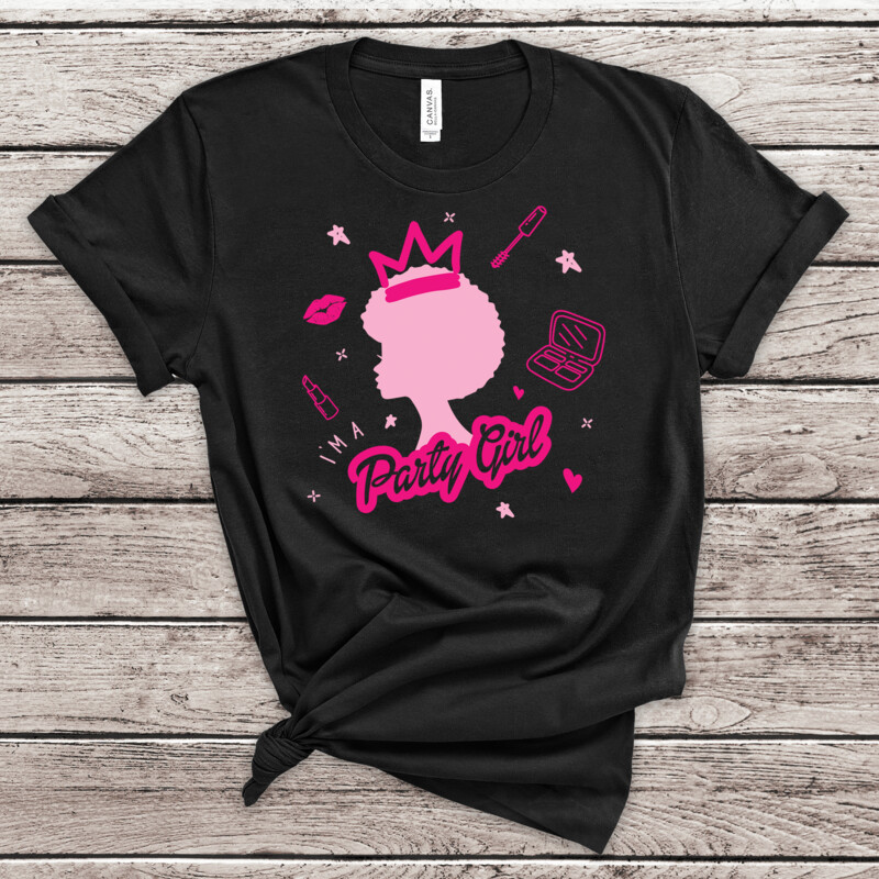 Party Girl v2 Thumbnail