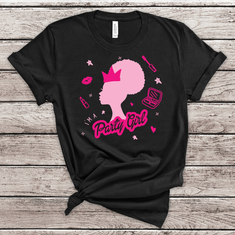 Party Girl v3 Thumbnail