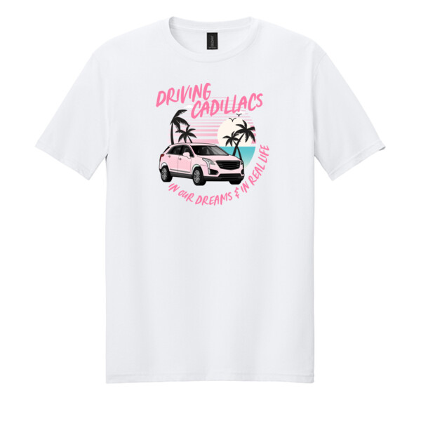 Driving Cadillacs Thumbnail