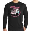 Long Sleeve Performance Blend Tee Thumbnail