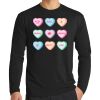 Long Sleeve Performance Blend Tee Thumbnail