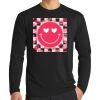 Long Sleeve Performance Blend Tee Thumbnail