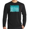 Long Sleeve Performance Blend Tee Thumbnail