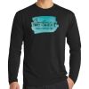 Long Sleeve Performance Blend Tee Thumbnail