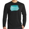 Long Sleeve Performance Blend Tee Thumbnail