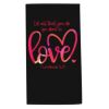 Grommeted Hemmed Towel Thumbnail