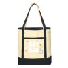 Large Cotton Canvas Boat Tote Thumbnail