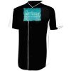 Full-Button Baseball Jersey Thumbnail