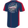 B3VP Youth Full-Button Baseball Jersey Thumbnail