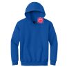 Youth Heavy Blend™ Hooded Sweatshirt Thumbnail
