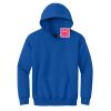 Youth Heavy Blend™ Hooded Sweatshirt Thumbnail